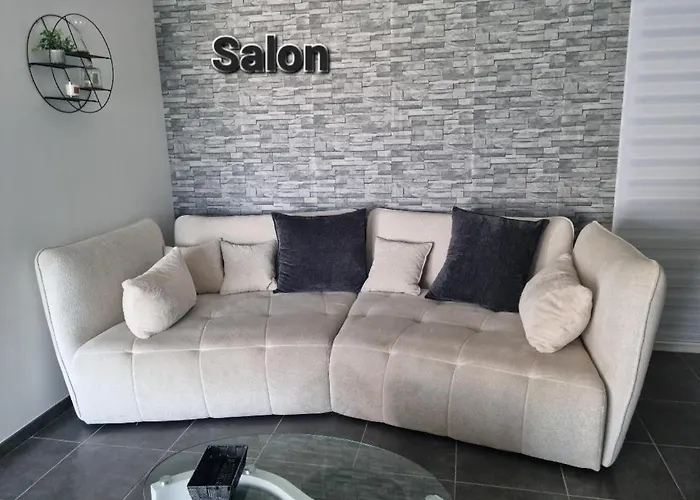 Maison 8 Couchages Clim, Plage A Pied, Petite Piscine
