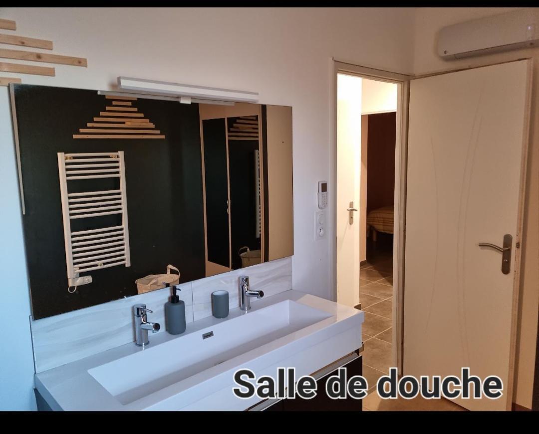 Maison 8 Couchages Clim, Plage A Pied, Petite Piscine Port-la-Nouvelle