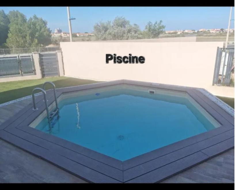 Maison 8 Couchages Clim, Plage A Pied, Petite Piscine