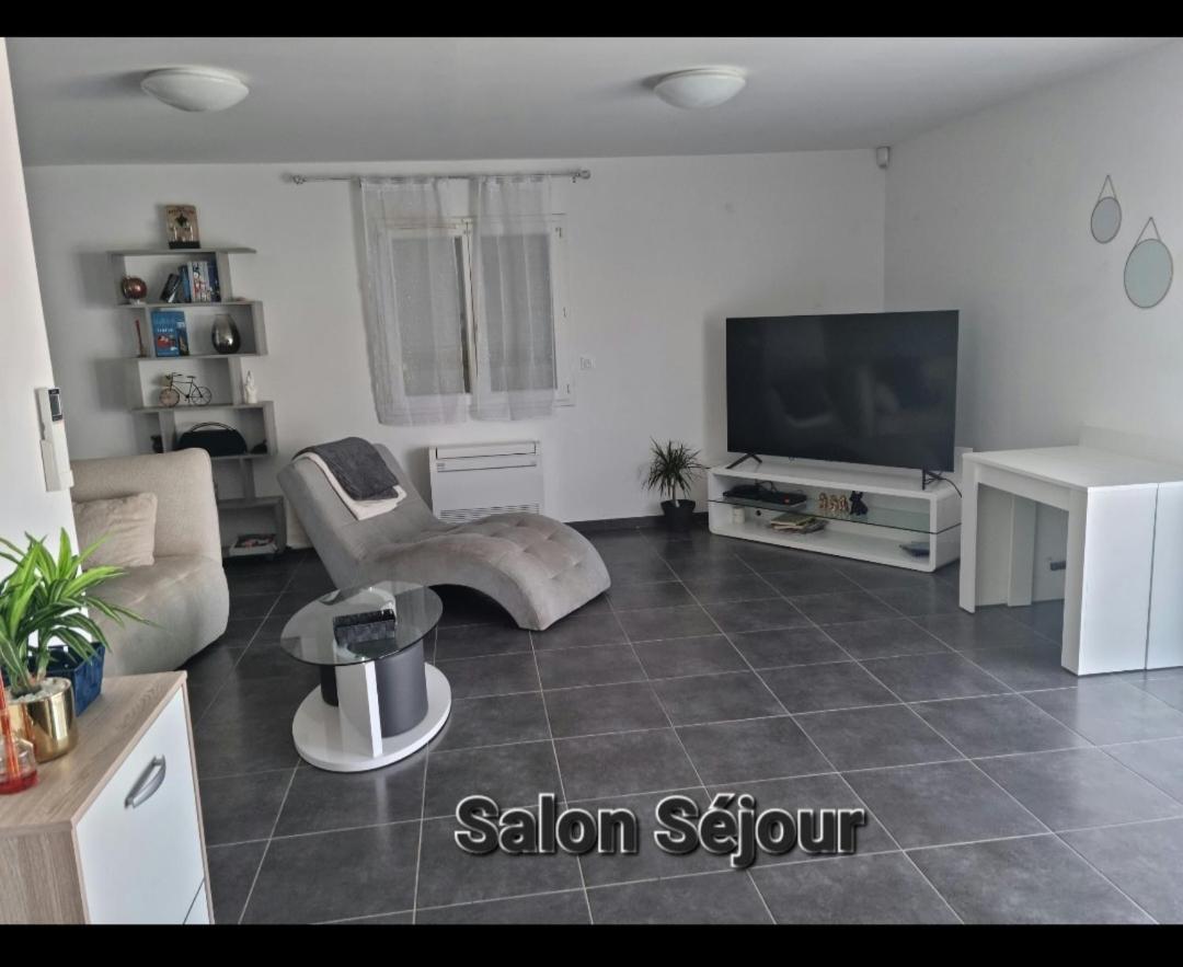 Maison 8 Couchages Clim, Plage A Pied, Petite Piscine Port-la-Nouvelle
