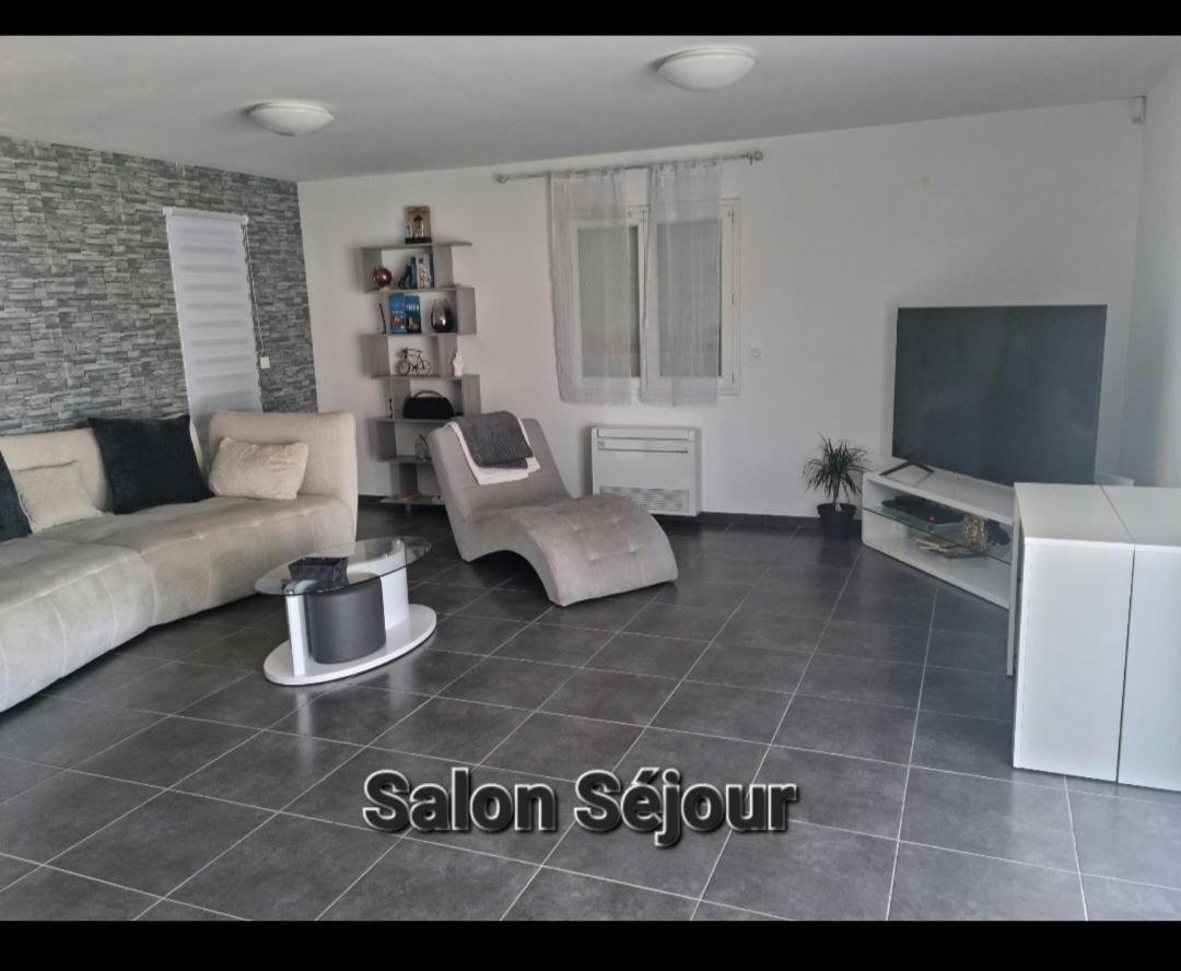 Maison 8 Couchages Clim, Plage A Pied, Petite Piscine * Port-la-Nouvelle