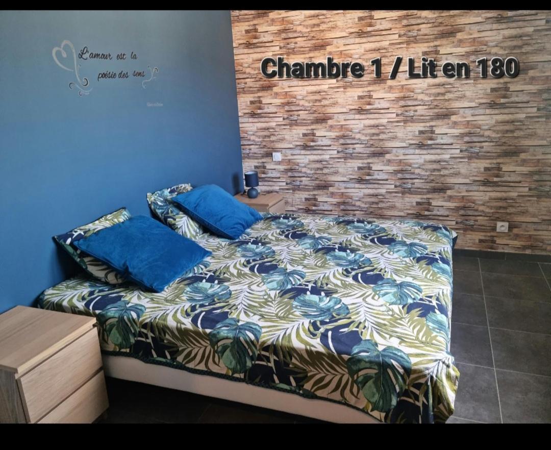 Maison 8 Couchages Clim, Plage A Pied, Petite Piscine