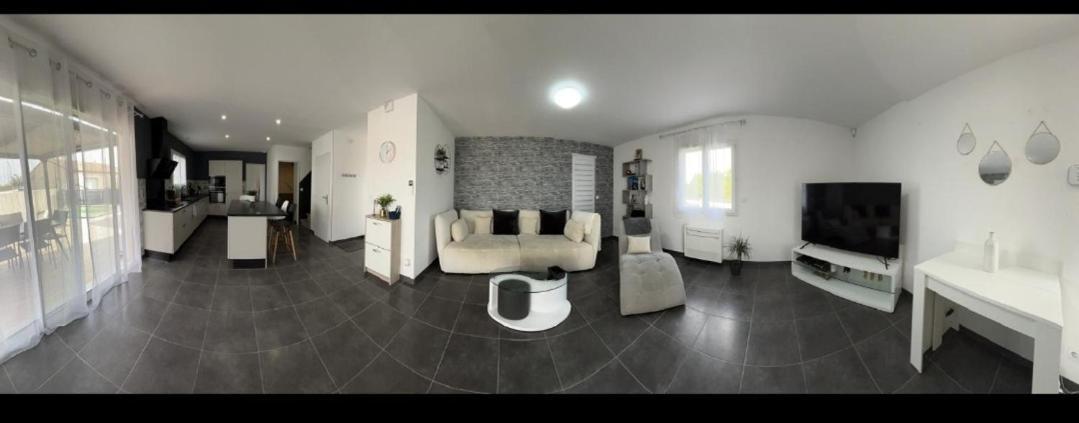 Maison 8 Couchages Clim, A Pied, Petite Piscine