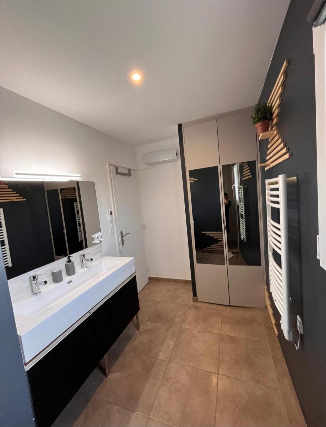 Maison 8 Couchages Clim, A Pied, Petite Piscine * Port-la-Nouvelle